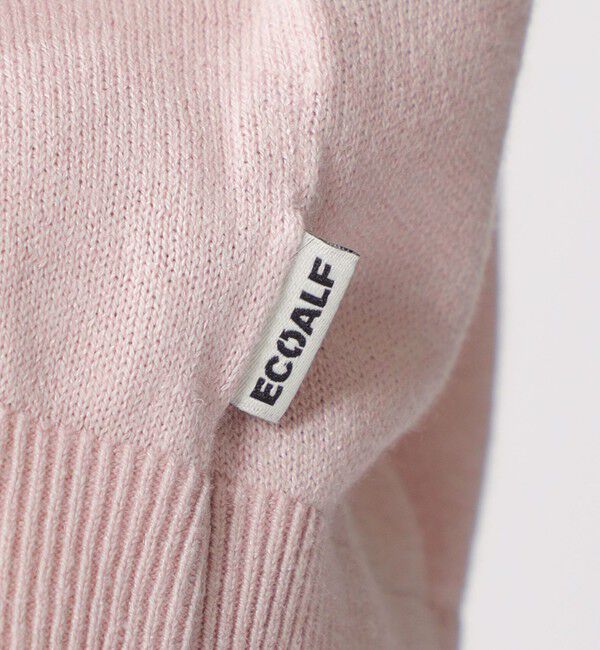 ECOALF「JUNIPER ニット / JUNIPER KNIT WOMAN」|ニット・セーター|