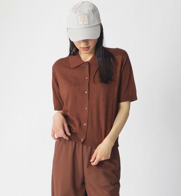ECOALF「JUNIPER ニット / JUNIPER KNIT WOMAN」|ニット・セーター|