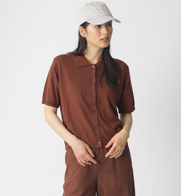 ECOALF「JUNIPER ニット / JUNIPER KNIT WOMAN」|ニット・セーター|