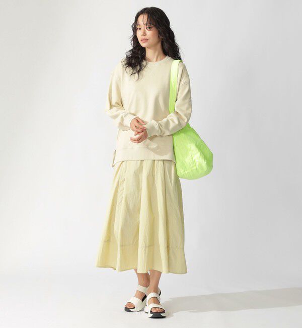 ECOALF「STORM BECAUSEスウェット / STORMALF SWEATSHIRT WOMAN」|Tシャツ・カットソー|