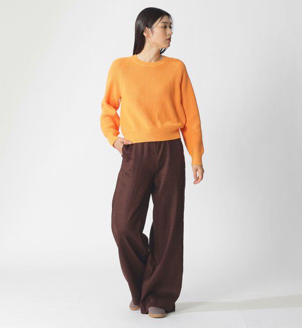 ECOALF「MOSSI パンツ / MOSSI LINEN PANTS WOMAN」|その他|
