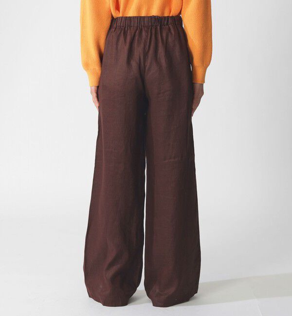 ECOALF「MOSSI パンツ / MOSSI LINEN PANTS WOMAN」|その他|