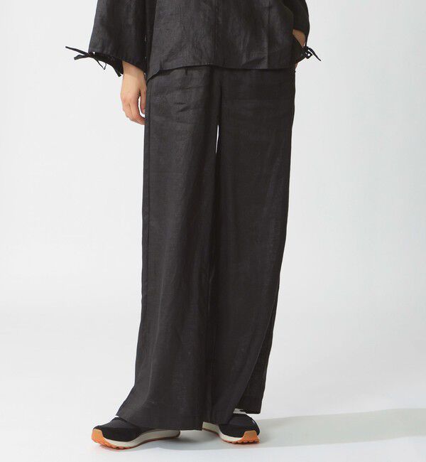 ECOALF「MOSSI パンツ / MOSSI LINEN PANTS WOMAN」|その他|