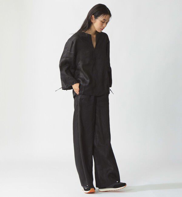 ECOALF「MOSSI パンツ / MOSSI LINEN PANTS WOMAN」|その他|