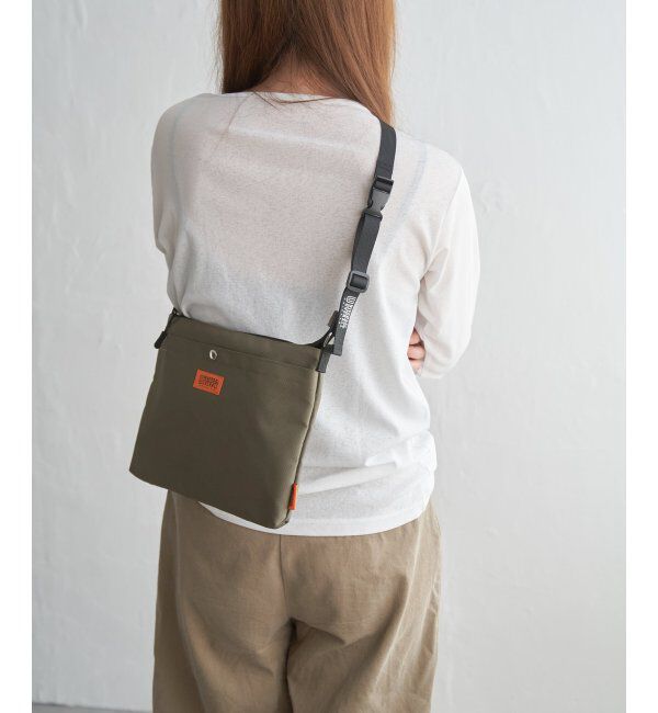 ikka「UNIVERSAL OVERALL ユニバーサルオーバーオール 撥水サコッシュ」|その他|