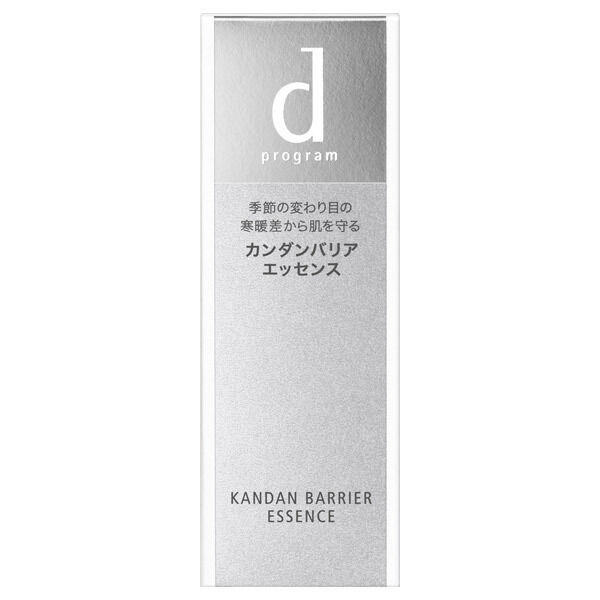 dプログラム「d プログラム カンダンバリア エッセンス」|美容液・オイル・クリーム|
