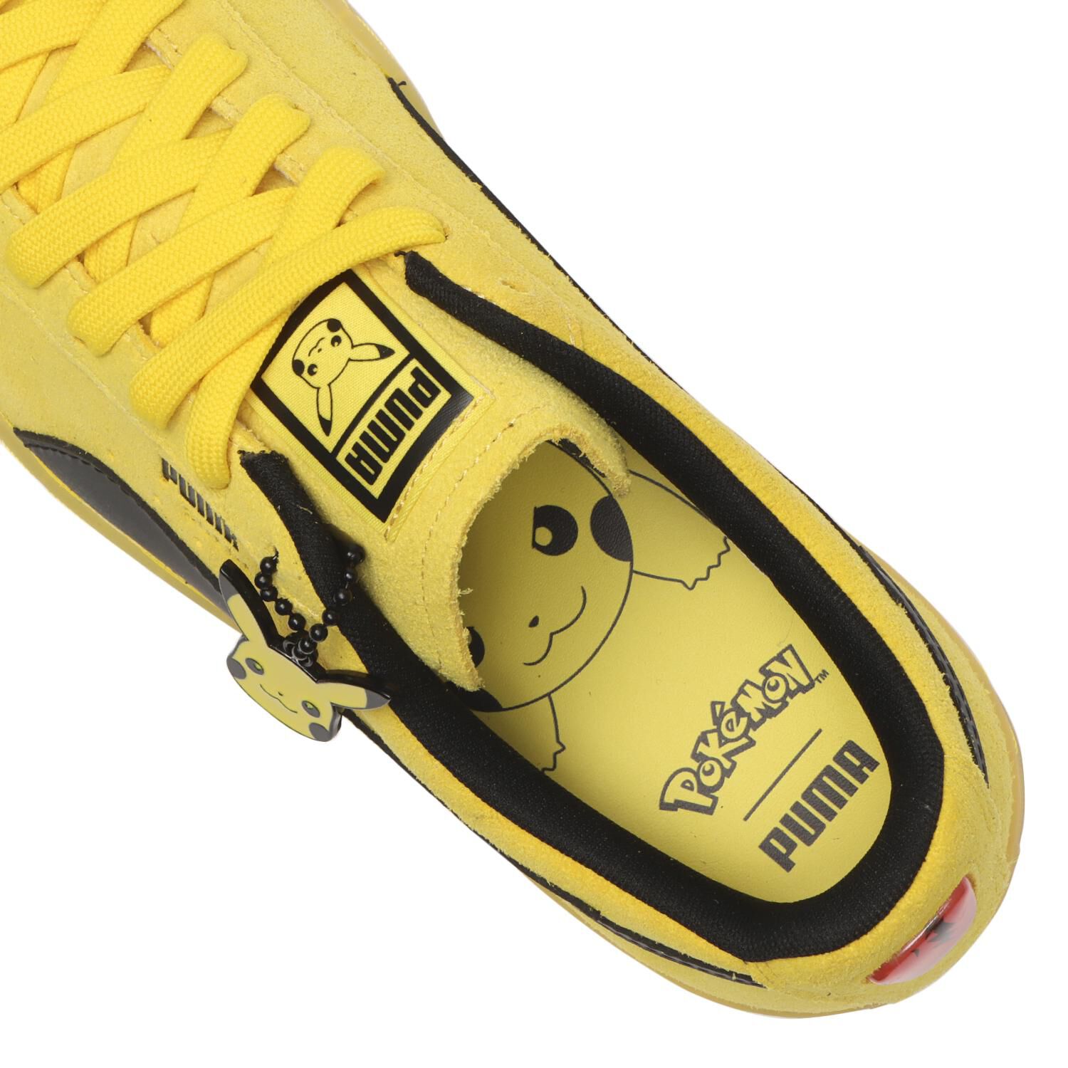 PUMA「【PUMA】SUEDE PIKACHU」|スニーカー|