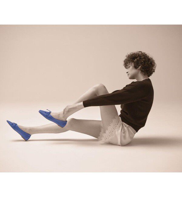UNITED ARROWS「＜PIPPICHIC＞AMBER バレエシューズ」|バレエシューズ|