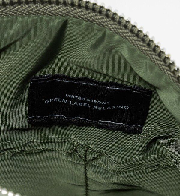 UNITED ARROWS green label relaxing「EVERY 2WAY ミニ ボストン ショルダーバッグ -撥水-」|ショルダー・メッセンジャー|