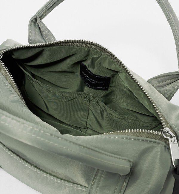 UNITED ARROWS green label relaxing「EVERY 2WAY ミニ ボストン ショルダーバッグ -撥水-」|ショルダー・メッセンジャー|