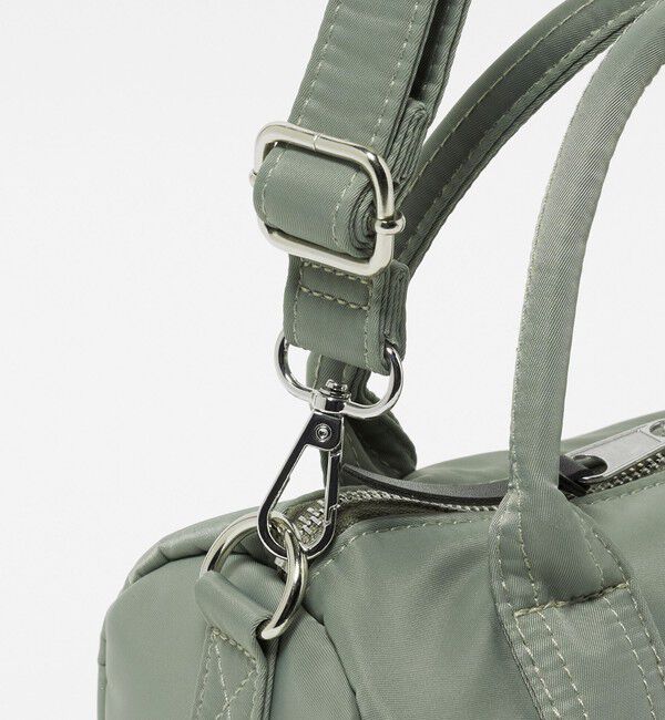 UNITED ARROWS green label relaxing「EVERY 2WAY ミニ ボストン ショルダーバッグ -撥水-」|ショルダー・メッセンジャー|