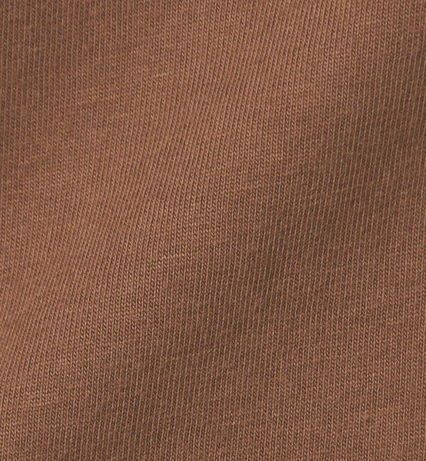 UNITED ARROWS green label relaxing「＜To b. by agnes b.コラボ＞ロゴ フレンチスリーブ Tシャツ」|Tシャツ・カットソー|
