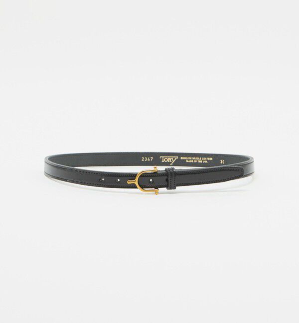 UNITED ARROWS green label relaxing「＜TORY LEATHER＞ギボシ ベルト」|ベルト|