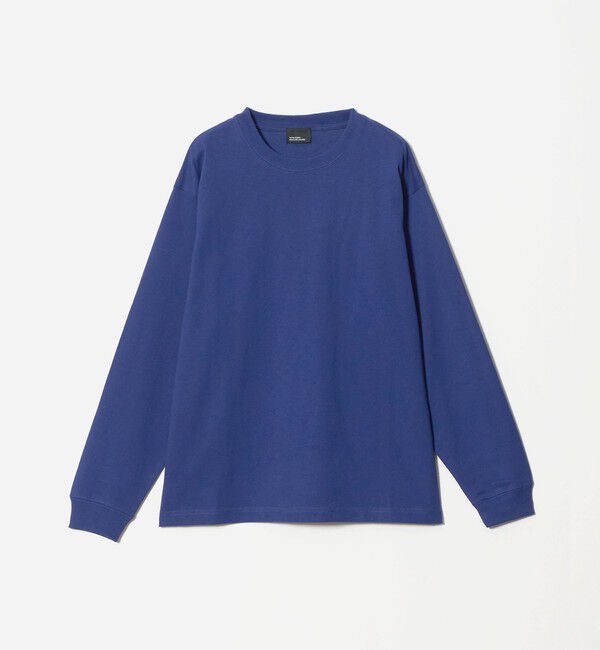 UNITED ARROWS green label relaxing「【WEB限定】ヘビーウェイト ロングスリーブ Tシャツ」|Tシャツ・カットソー|