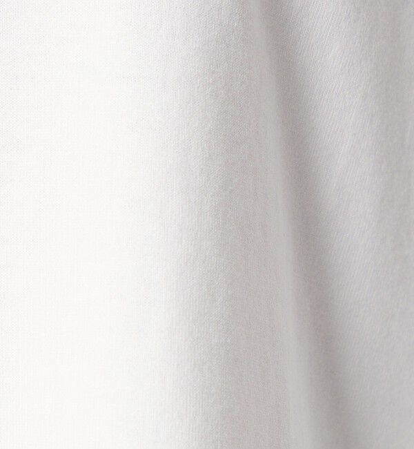 UNITED ARROWS green label relaxing「ロゴ ロングスリーブ Tシャツ」|Tシャツ・カットソー|