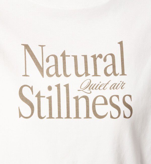 UNITED ARROWS green label relaxing「ロゴ ロングスリーブ Tシャツ」|Tシャツ・カットソー|