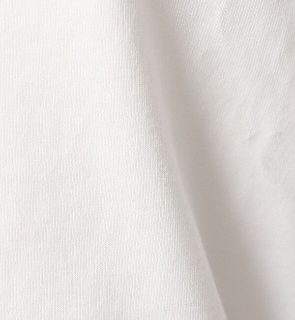 UNITED ARROWS green label relaxing「ロゴ ロングスリーブ Tシャツ」|Tシャツ・カットソー|