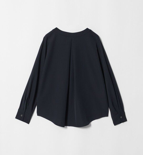 UNITED ARROWS green label relaxing「ツイル ポケット シャツ マシンウォッシャブル ストレッチ」|シャツ・ブラウス|