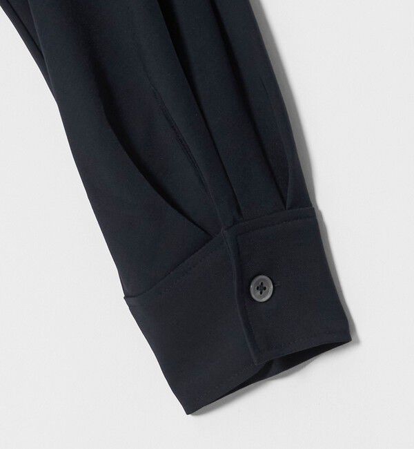 UNITED ARROWS green label relaxing「ツイル ポケット シャツ マシンウォッシャブル ストレッチ」|シャツ・ブラウス|