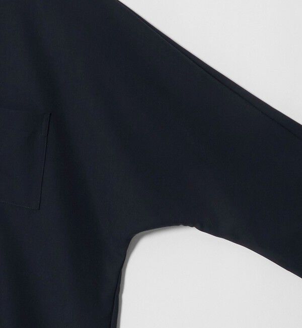 UNITED ARROWS green label relaxing「ツイル ポケット シャツ マシンウォッシャブル ストレッチ」|シャツ・ブラウス|