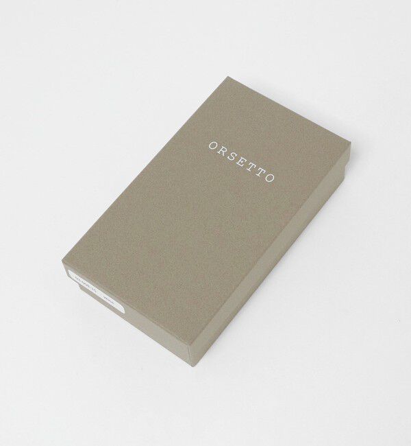 EMMEL REFINES「＜ORSETTO＞ORSETTO RETE ウォレット 財布＜ Select by EMMEL REFINES ＞」|財布|