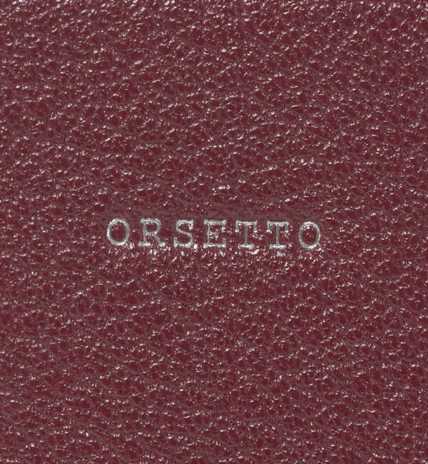 EMMEL REFINES「＜ORSETTO＞CAPRE ウォレット 財布＜ Select by EMMEL REFINES ＞」|財布|