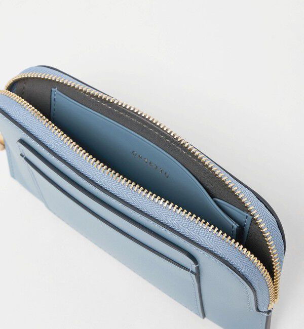 EMMEL REFINES「＜ORSETTO＞STILLA ウォレット 財布＜ Select by EMMEL REFINES ＞」|財布|