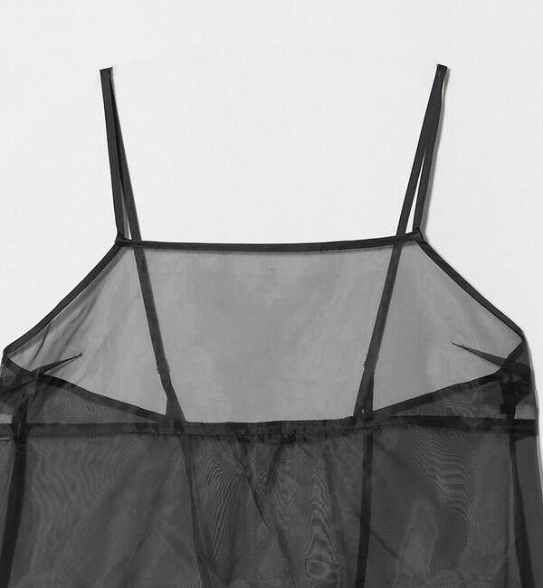 UNITED ARROWS green label relaxing「＜GLR_MINE＞ビジュー キャミソール ワンピース」|ワンピース|