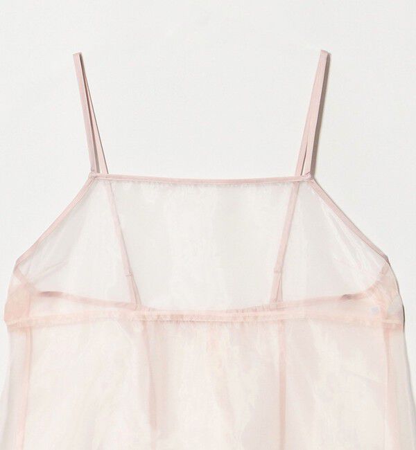 UNITED ARROWS green label relaxing「＜GLR_MINE＞ビジュー キャミソール ワンピース」|ワンピース|