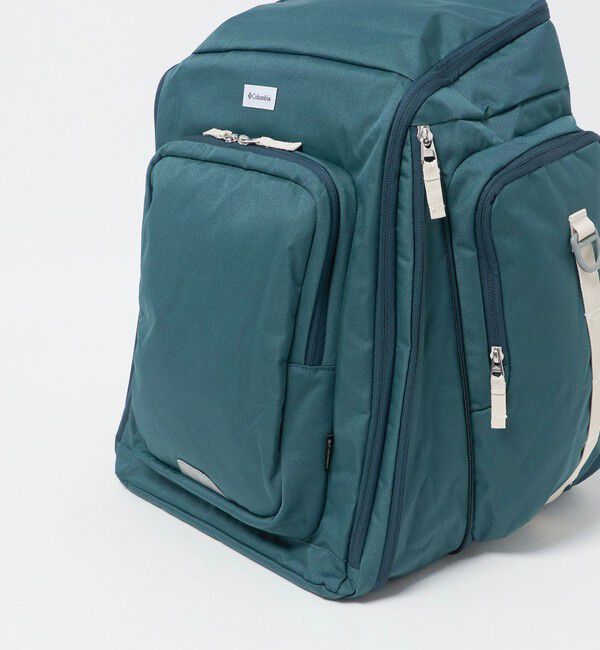 UNITED ARROWS green label relaxing「【WEB限定】＜Columbia＞プライスストリームユース バックパック（42-50L）/ キッズ」|リュック|