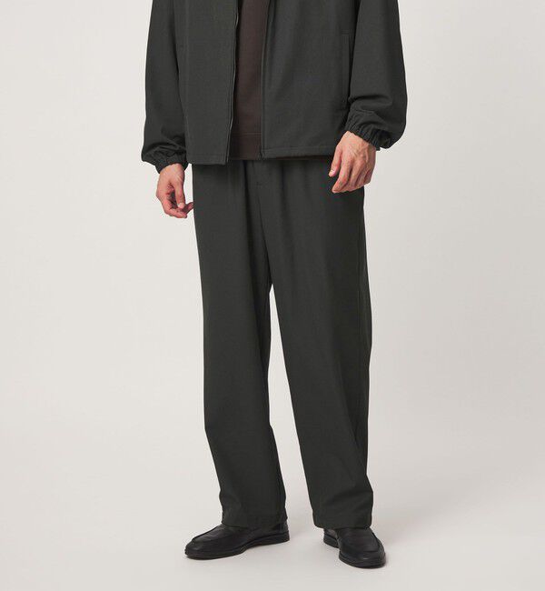 UNITED ARROWS green label relaxing「FREELITCH ワイド イージーパンツ W4 -2WAYストレッチ-」|その他|