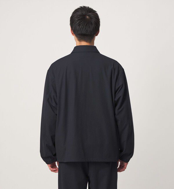 UNITED ARROWS green label relaxing「FREELITCH コーチ ジャケット  -2WAYストレッチ-」|ブルゾン・スタジャン|
