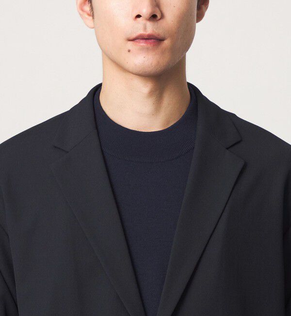 UNITED ARROWS green label relaxing「FREELITCH カジュアル 2B ジャケット -2WAYストレッチ-」|テーラードジャケット|