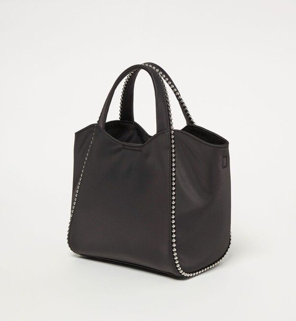 BEAUTY&YOUTH UNITED ARROWS「ナイロン ボールチェーン ミドル 2WAY トートバッグ はっ水」|トートバッグ|