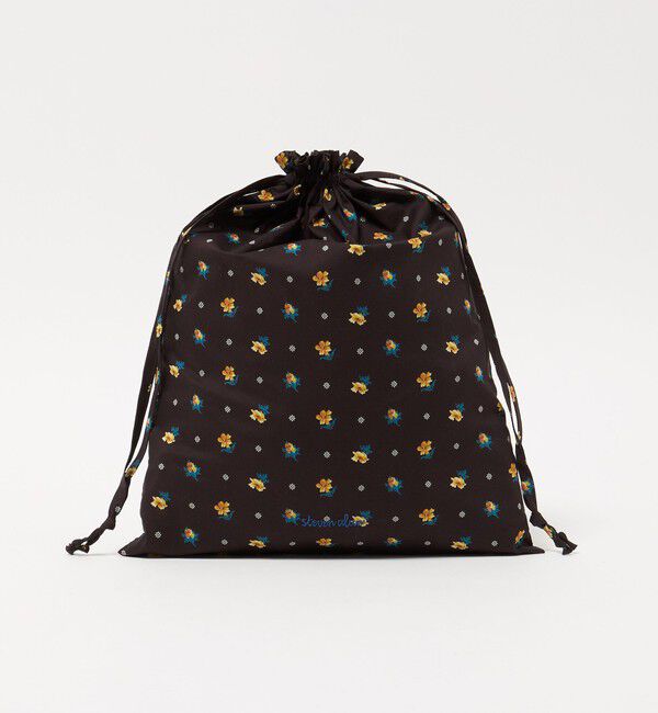 STEVEN ALAN「＜Steven Alan＞ポーチ MEDIUM」|ポーチ|BLACK
