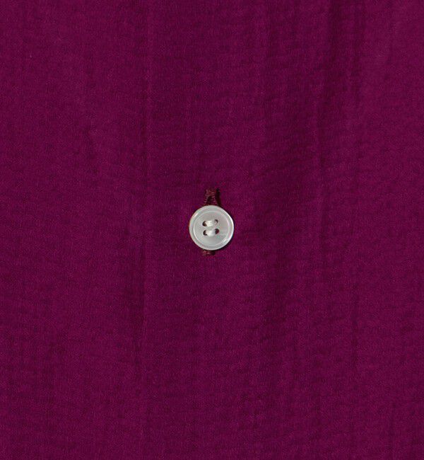 STEVEN ALAN「＜Steven Alan＞ドビー サテン シャツ」|シャツ・ブラウス|
