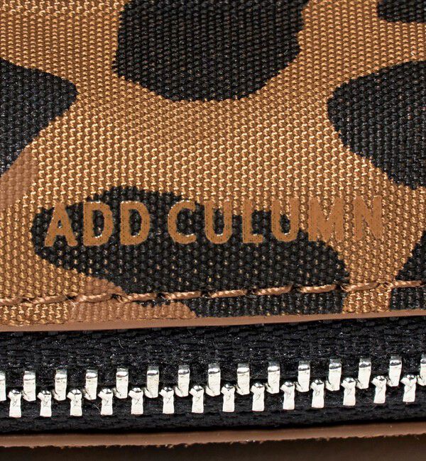 BEAUTY&YOUTH UNITED ARROWS「【別注】＜ADD CULUMN＞レオパード ロボ ポーチ チャーム」|ポーチ|