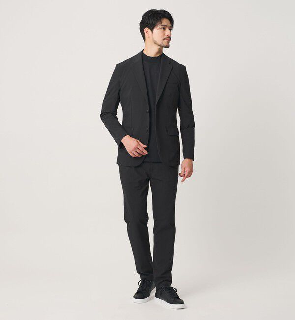 BEAUTY&YOUTH UNITED ARROWS「【WEB限定】 360&deg;MASTER スマート 2B ジャケット セットアップ対応 撥水 ストレッチ ウォッシャブル」|テーラードジャケット|