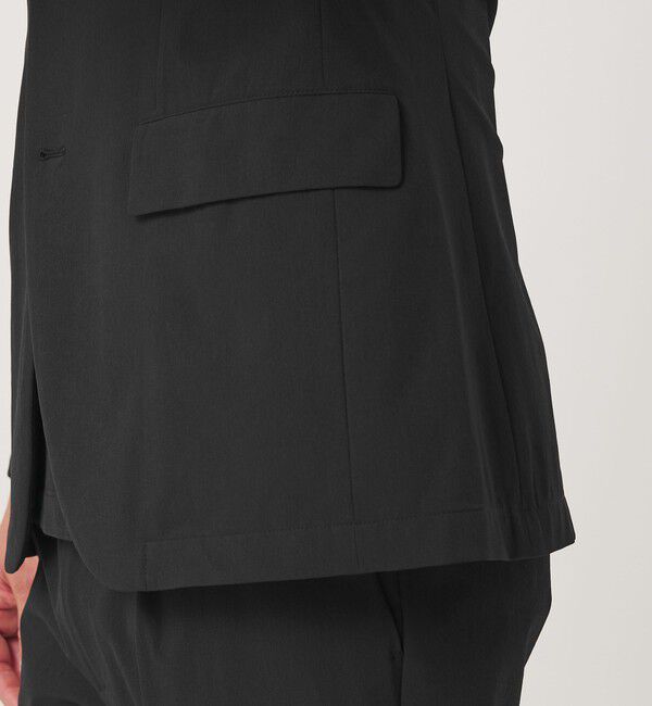 BEAUTY&YOUTH UNITED ARROWS「【WEB限定】 360&deg;MASTER スマート 2B ジャケット セットアップ対応 撥水 ストレッチ ウォッシャブル」|テーラードジャケット|