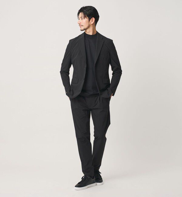 BEAUTY&YOUTH UNITED ARROWS「【WEB限定】 360&deg;MASTER スマート 2B ジャケット セットアップ対応 撥水 ストレッチ ウォッシャブル」|テーラードジャケット|