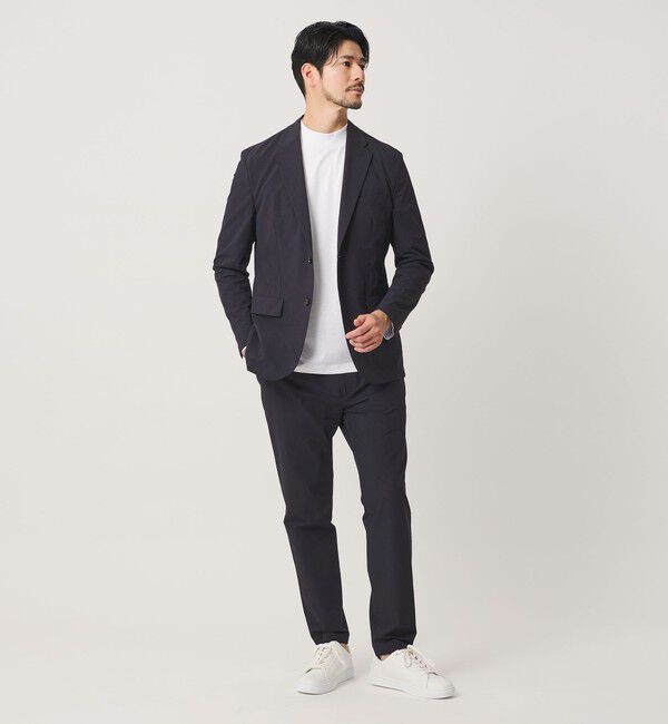 BEAUTY&YOUTH UNITED ARROWS「【WEB限定】 360&deg;MASTER スマート 2B ジャケット セットアップ対応 撥水 ストレッチ ウォッシャブル」|テーラードジャケット|