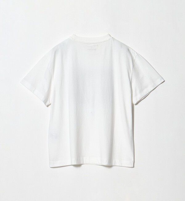BEAUTY&YOUTH UNITED ARROWS「【別注】Kevin Cummins フォトプリント ショートスリーブ Tシャツ」|Tシャツ・カットソー|