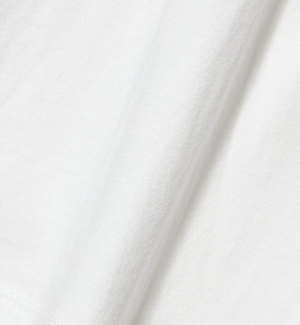 BEAUTY&YOUTH UNITED ARROWS「【別注】Kevin Cummins フォトプリント ショートスリーブ Tシャツ」|Tシャツ・カットソー|