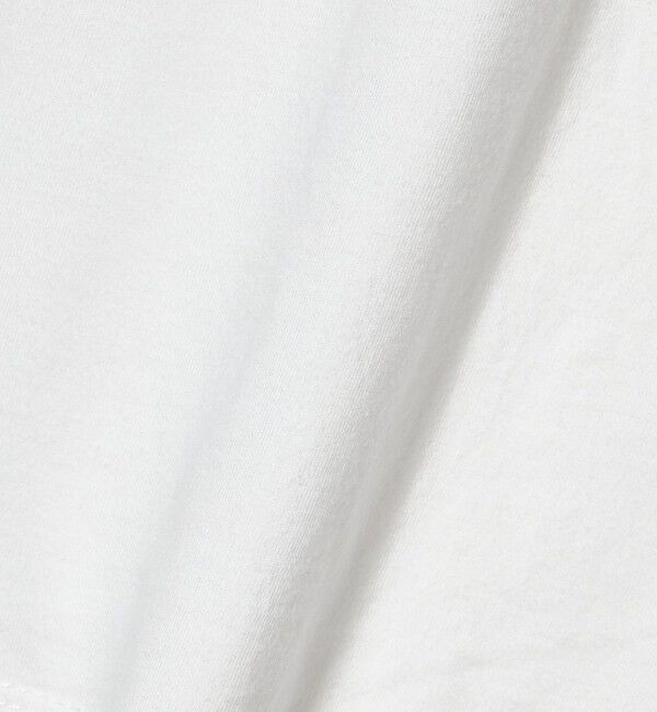 BEAUTY&YOUTH UNITED ARROWS「【別注】Kevin Cummins フォトプリント ショートスリーブ Tシャツ」|Tシャツ・カットソー|