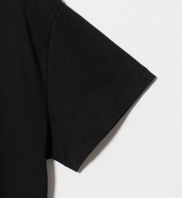 BEAUTY&YOUTH UNITED ARROWS「【別注】Kevin Cummins フォトプリント ショートスリーブ Tシャツ」|Tシャツ・カットソー|