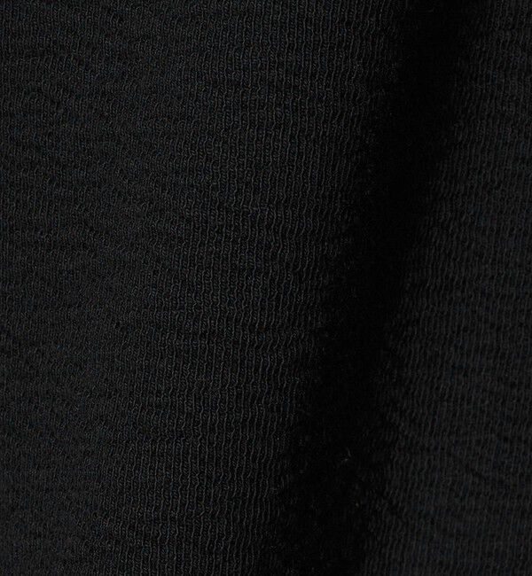 BEAUTY&YOUTH UNITED ARROWS「コットン ダブルフェイス ドッキング プルオーバー」|Tシャツ・カットソー|