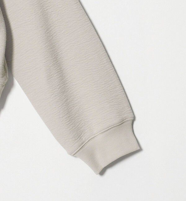 BEAUTY&YOUTH UNITED ARROWS「コットン ダブルフェイス ドッキング プルオーバー」|Tシャツ・カットソー|