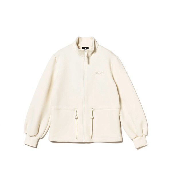 Demi-Luxe BEAMS 「MACKAGE / FINOLA ブルゾン」|ブルゾン・スタジャン|CREAM