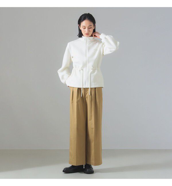 Demi-Luxe BEAMS 「MACKAGE / FINOLA ブルゾン」|ブルゾン・スタジャン|