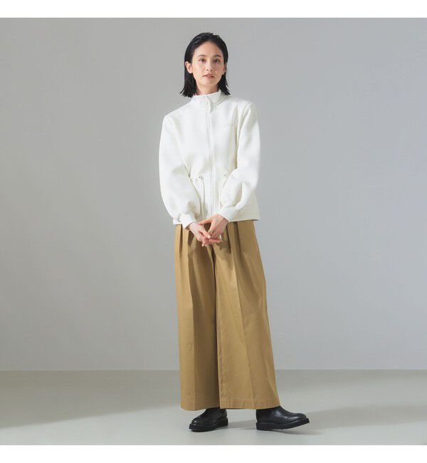 Demi-Luxe BEAMS 「MACKAGE / FINOLA ブルゾン」|ブルゾン・スタジャン|